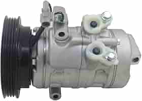 Amazon.com: Generic A.W New AC Compressor For NISSAN Pixo